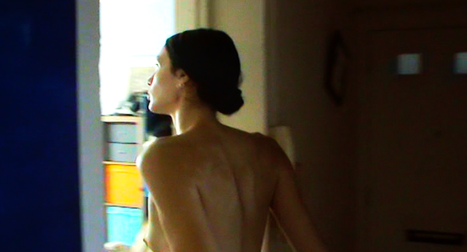 B Good, music video directed by Joseph Wilson for Chloé Caillet. Colour grade by Anibal Castaño, Grade by Humans (still 15)