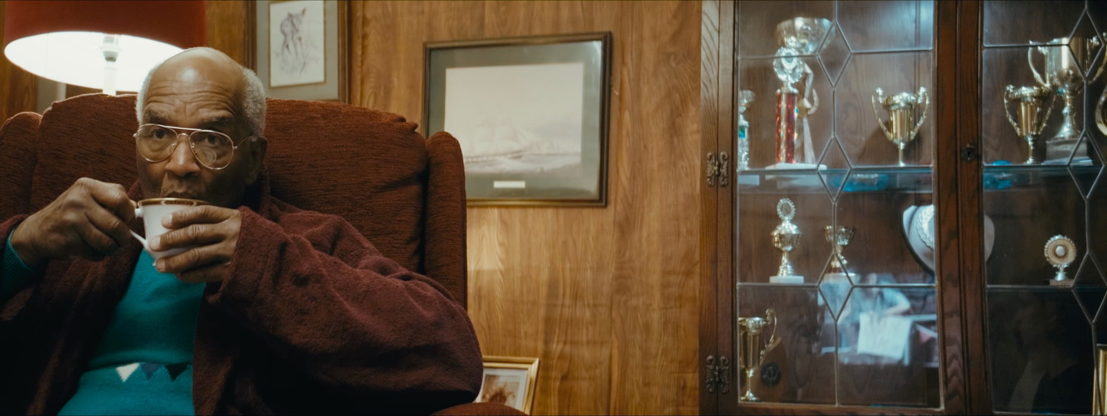 Back to You, music video directed by No ID for Duvall. Colour grade by Anibal Castaño, Grade by Humans (still 2)