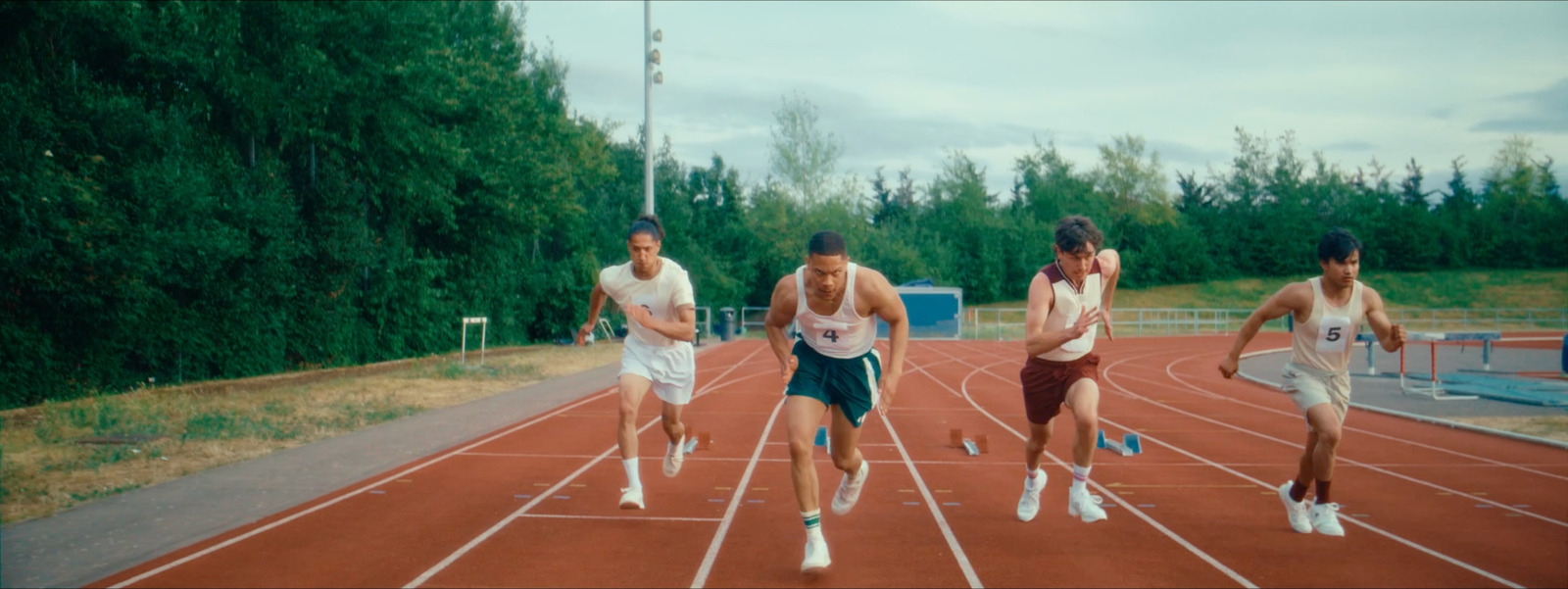 Back to You, music video directed by No ID for Duvall. Colour grade by Anibal Castaño, Grade by Humans (still 4)