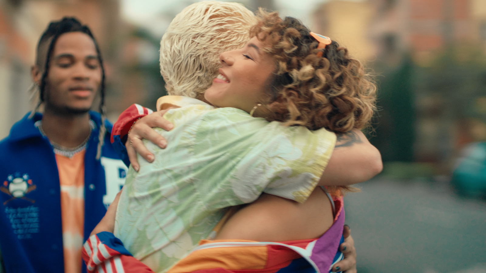 Bavaria, commercial. Colour grade by Anibal Castaño, Grade by Humans (still 2)