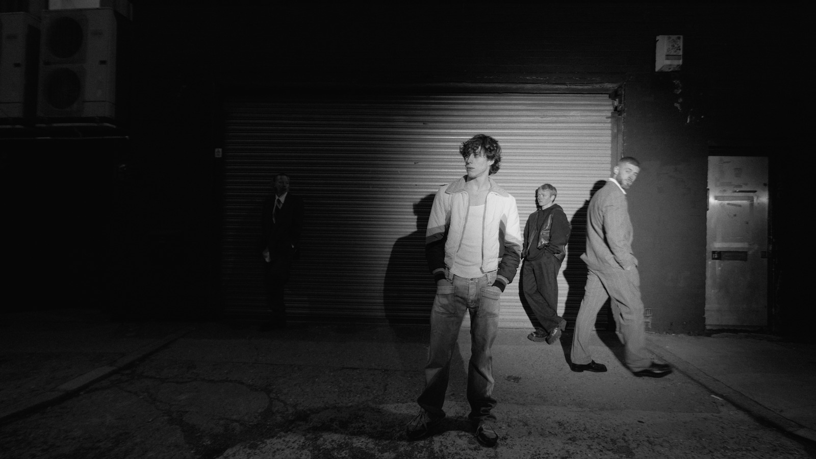 Be Wild, music video directed by Joseph Wilson for The Irrepressibles. Colour grade by Anibal Castaño, Grade by Humans (still 8)
