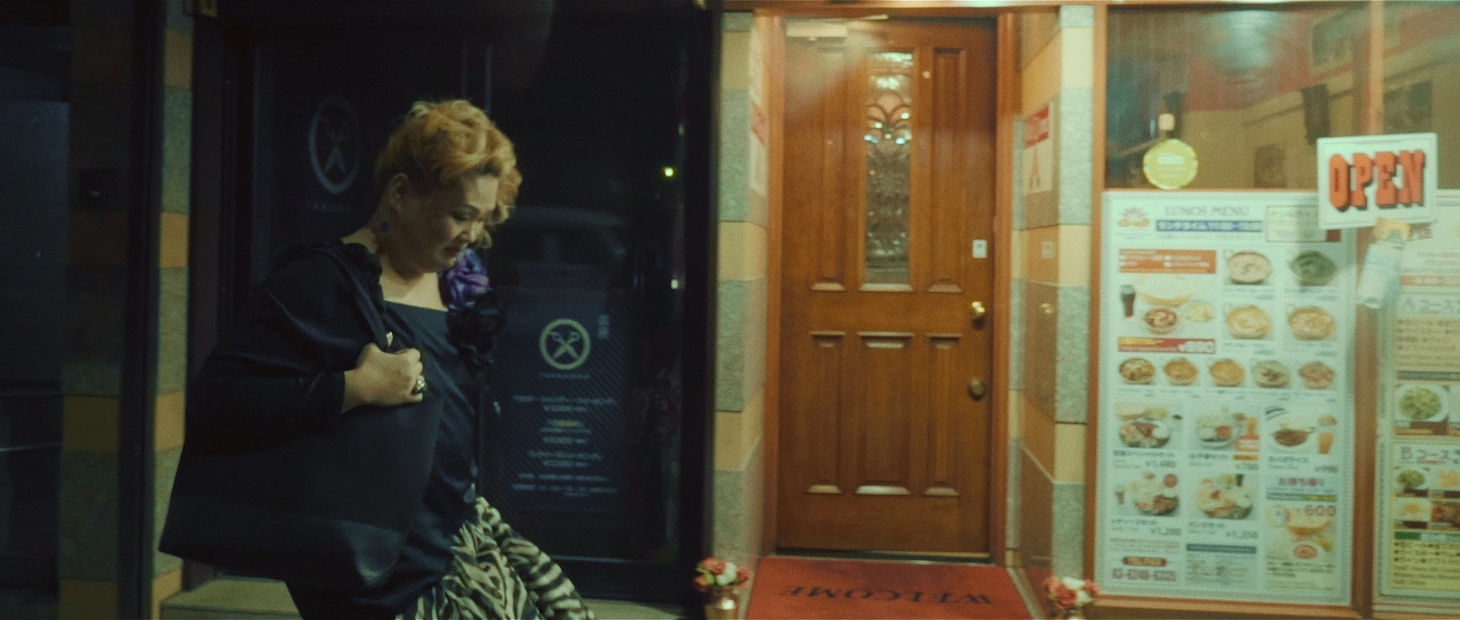 BIUN, short film directed by Joseph Wilson for Nowness. Colour grade by Anibal Castaño, Grade by Humans (still 10)
