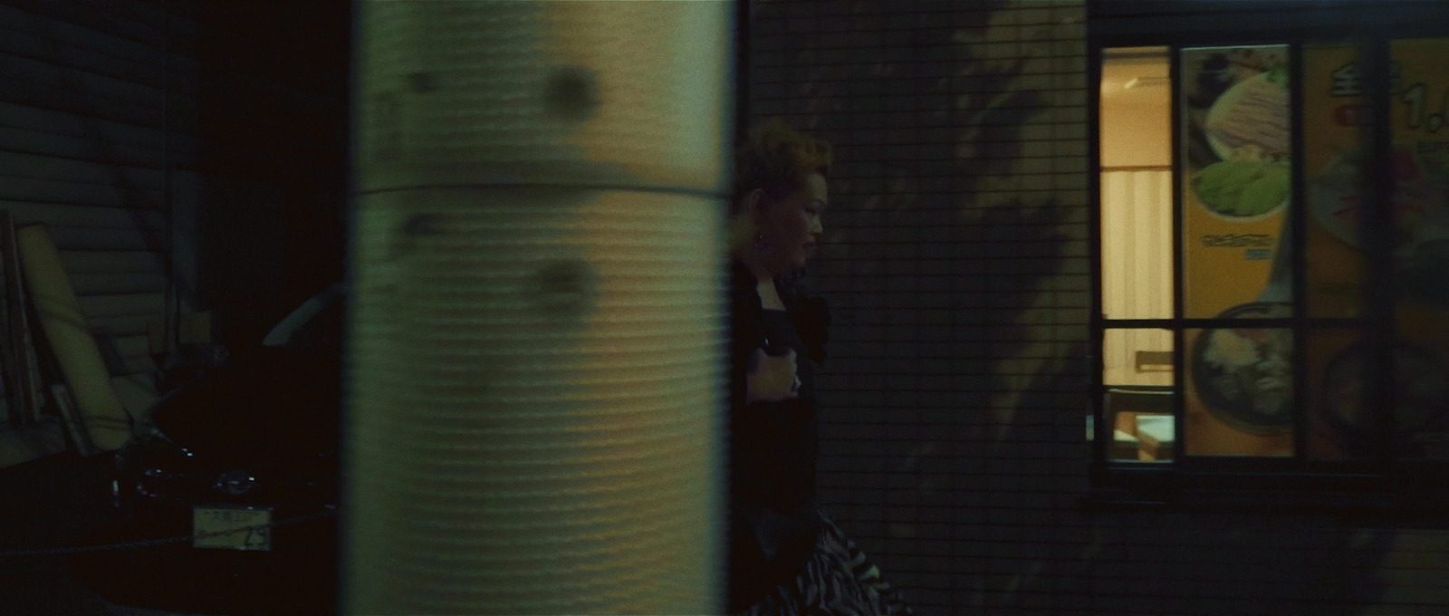 BIUN, short film directed by Joseph Wilson for Nowness. Colour grade by Anibal Castaño, Grade by Humans (still 11)