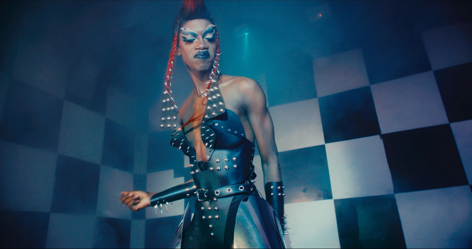 Another One Bites the Dust, music video directed by Joseph Wilson for Black Peppa. Colour grade by Anibal Castaño, Grade by Humans (still 1)