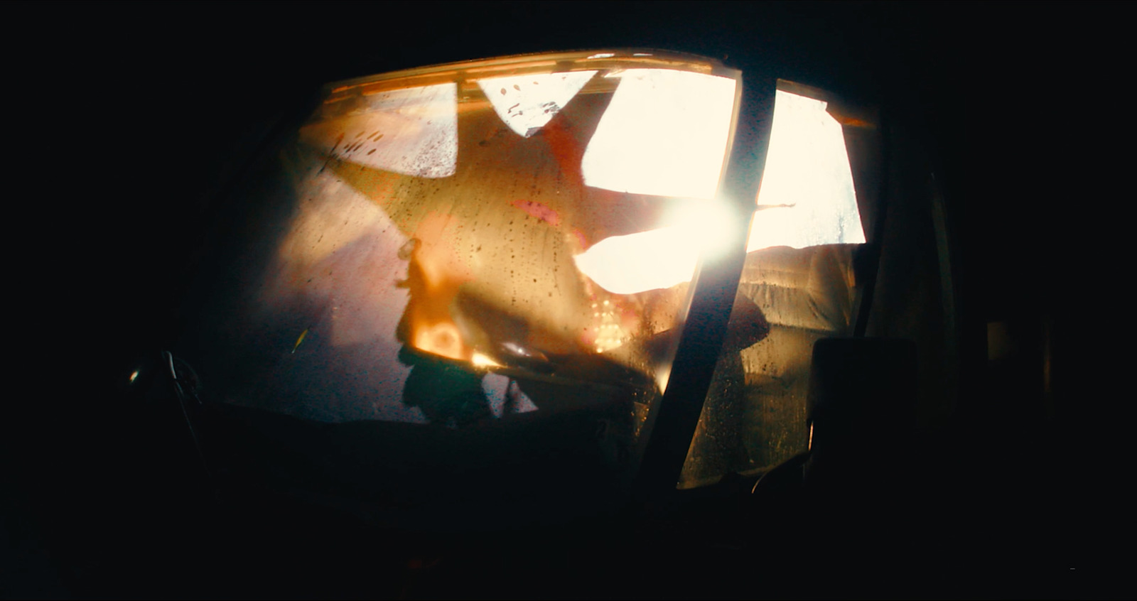 Another One Bites the Dust, music video directed by Joseph Wilson for Black Peppa. Colour grade by Anibal Castaño, Grade by Humans (still 6)