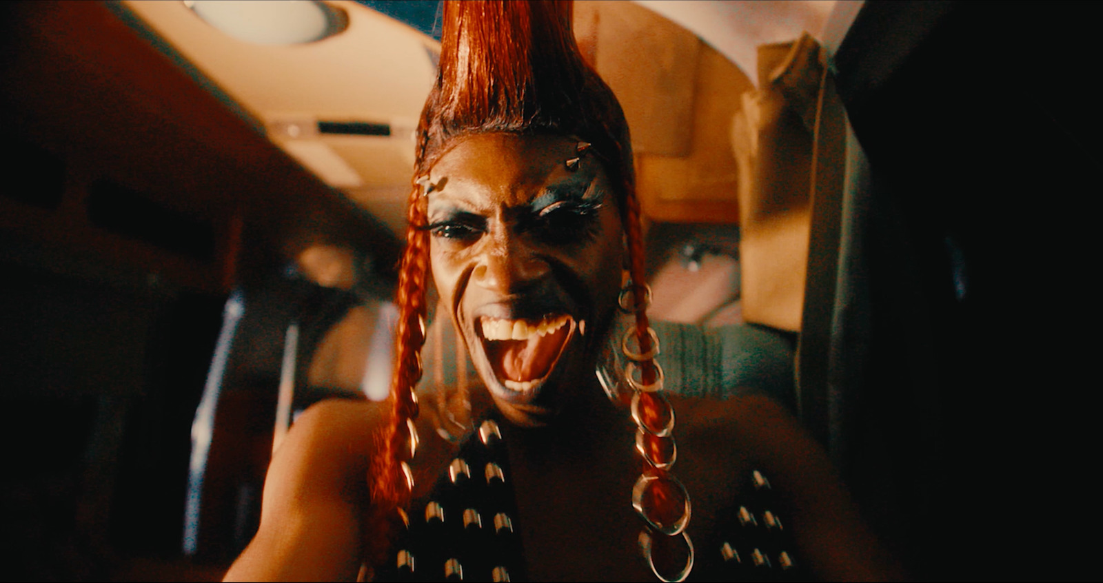 Another One Bites the Dust, music video directed by Joseph Wilson for Black Peppa. Colour grade by Anibal Castaño, Grade by Humans (still 10)
