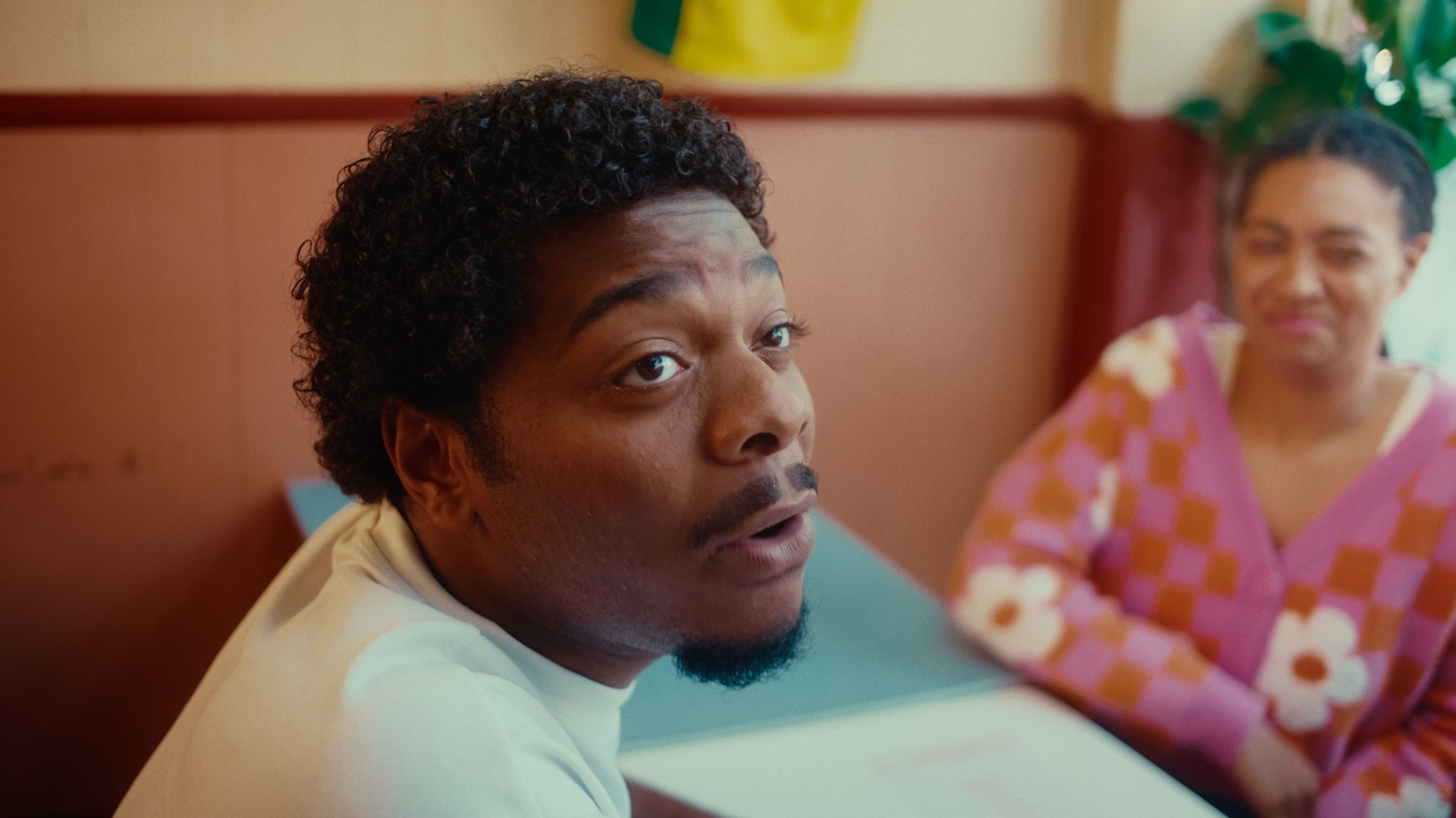 Born in London, short film directed by Damola Oladapo for House Captain. Colour grade by Anibal Castaño, Grade by Humans (still 6)
