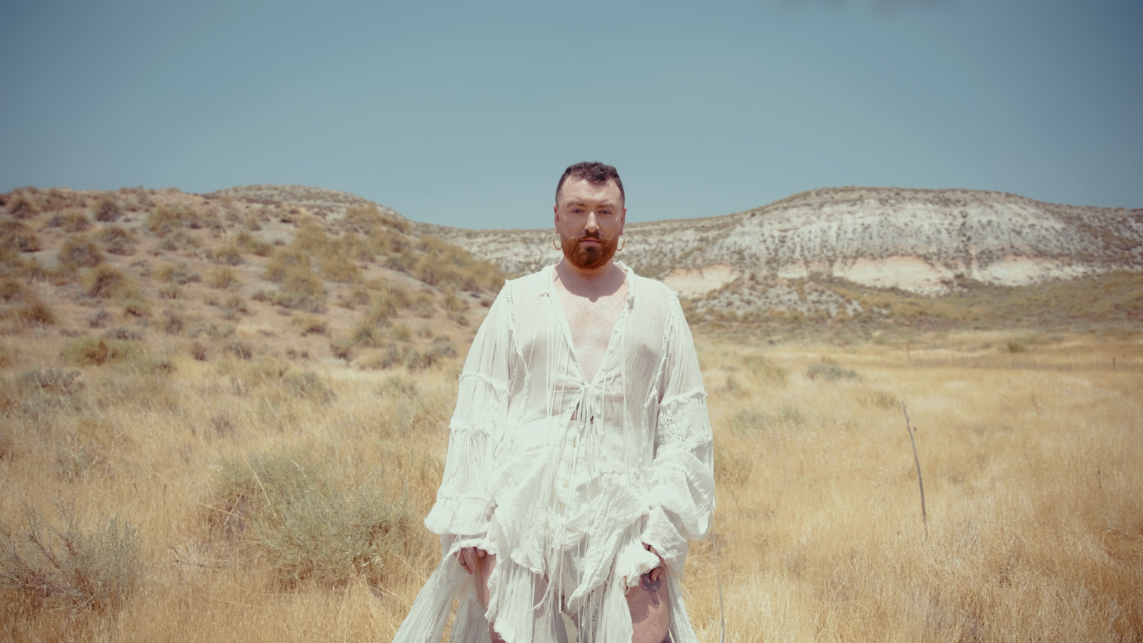 Constant Companion (BTS), documentary directed by Joseph Wilson for Sam Smith. Colour grade by Anibal Castaño, Grade by Humans (still 1)