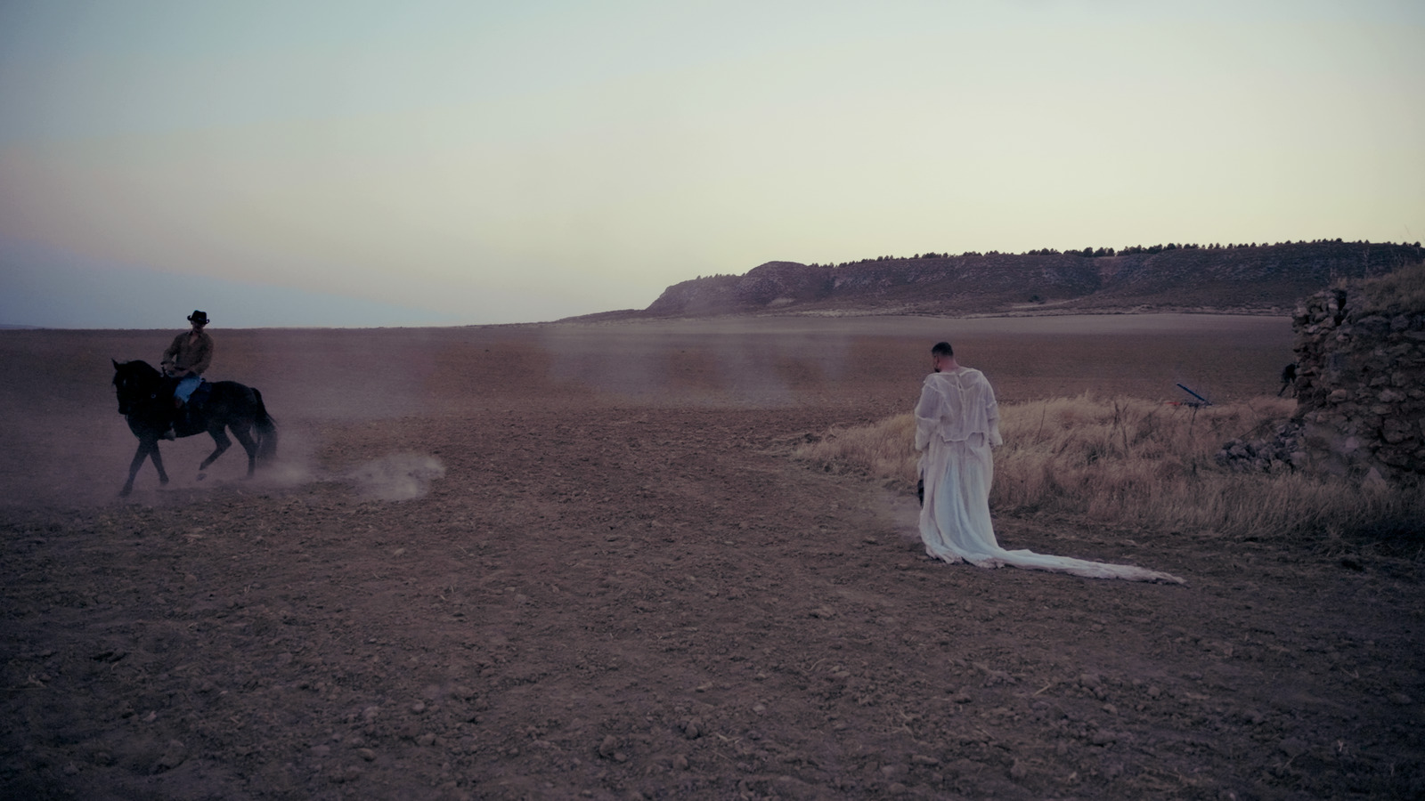 Constant Companion (BTS), documentary directed by Joseph Wilson for Sam Smith. Colour grade by Anibal Castaño, Grade by Humans (still 8)