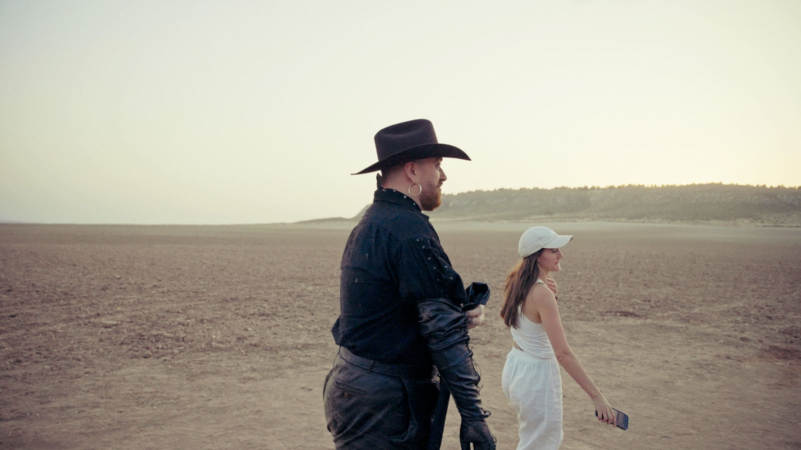 Constant Companion (BTS), documentary directed by Joseph Wilson for Sam Smith. Colour grade by Anibal Castaño, Grade by Humans (still 11)