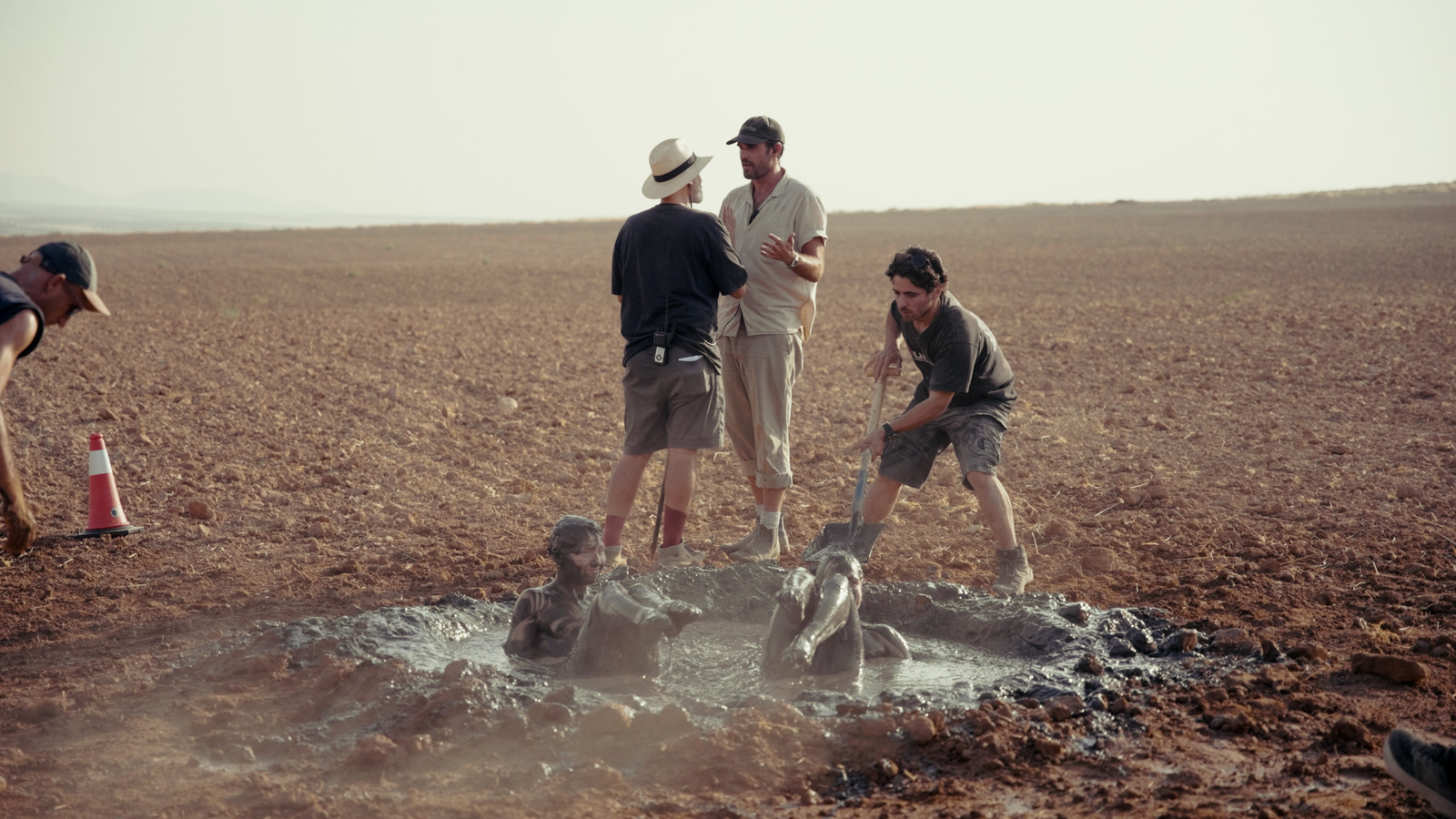 Constant Companion (BTS), documentary directed by Joseph Wilson for Sam Smith. Colour grade by Anibal Castaño, Grade by Humans (still 16)
