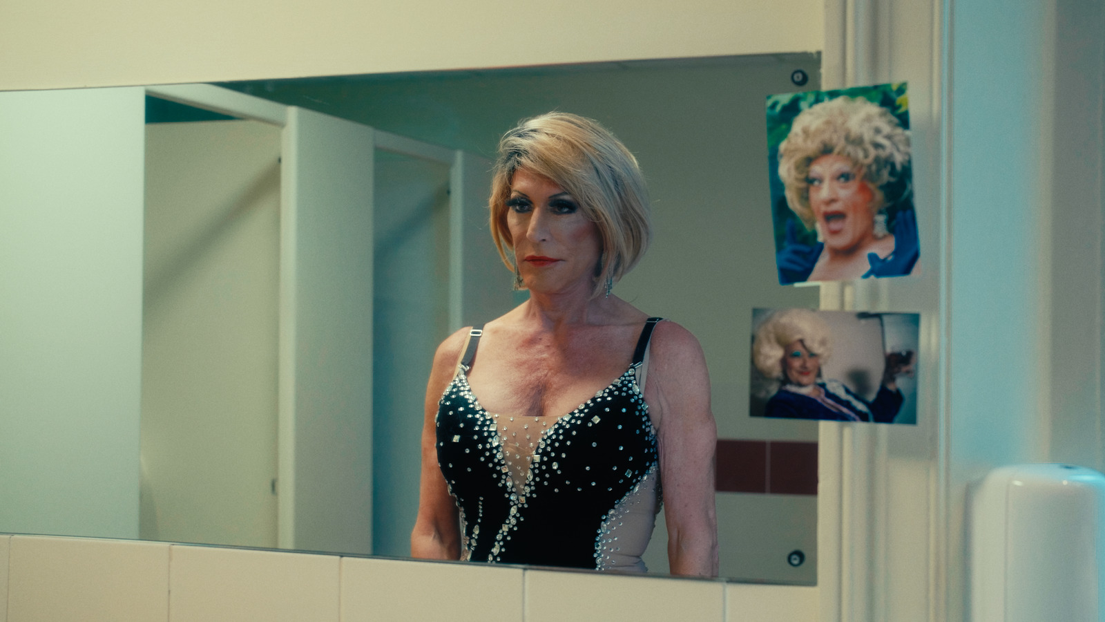 False Idols, promo directed by Joseph Wilson. Colour grade by Anibal Castaño, Grade by Humans (still 2)