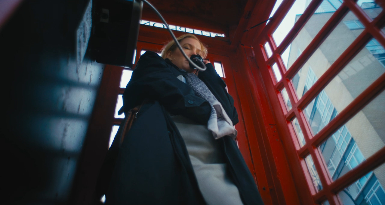 Hello, short film directed by Mac Montero for Homecoming Films. Colour grade by Anibal Castaño, Grade by Humans (still 13)