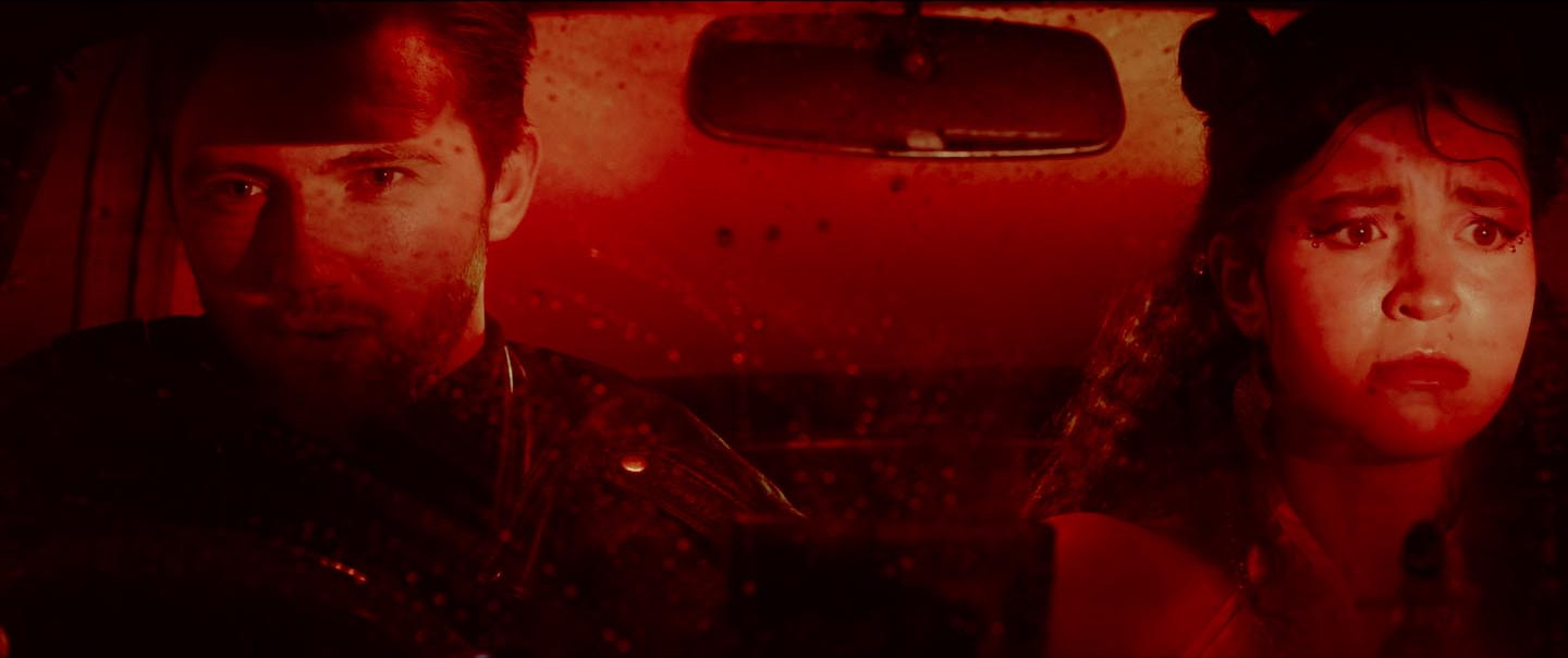 Hiccup, short film directed by Alice Williams. Colour grade by Anibal Castaño, Grade by Humans (still 9)
