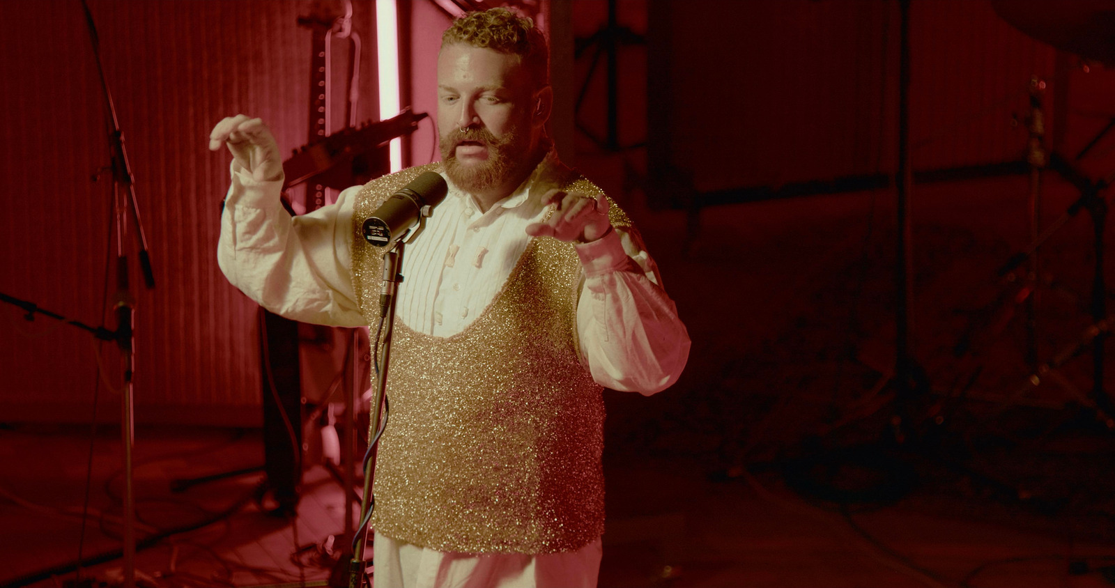 In for the Kill, short film. Colour grade by Anibal Castaño, Grade by Humans (still 3)