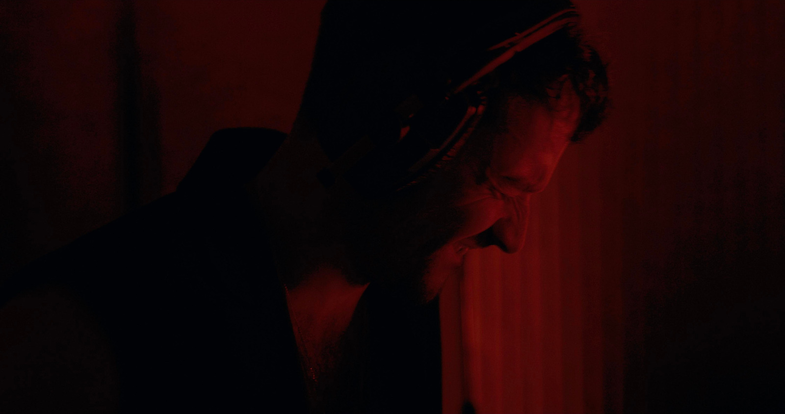 In for the Kill, short film. Colour grade by Anibal Castaño, Grade by Humans (still 8)