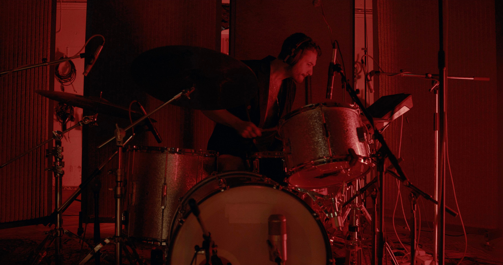 In for the Kill, short film. Colour grade by Anibal Castaño, Grade by Humans (still 12)