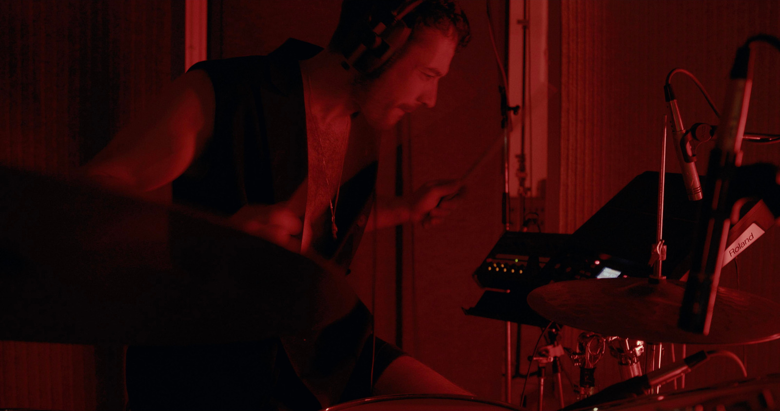 In for the Kill, short film. Colour grade by Anibal Castaño, Grade by Humans (still 13)