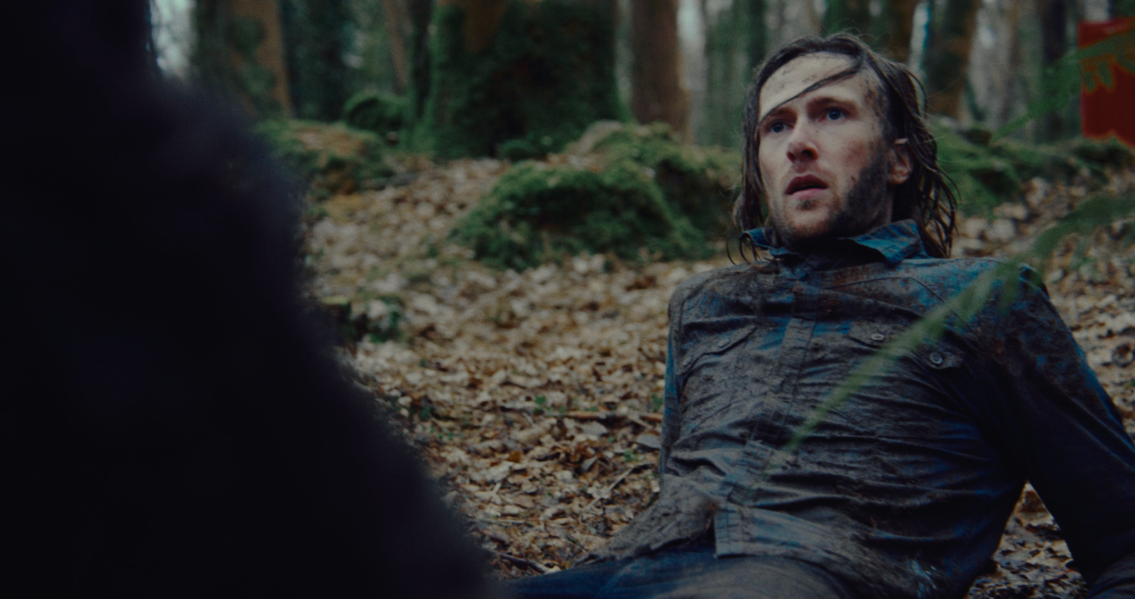 In My Fold, music video for Gypsy Moth Control. Colour grade by Anibal Castaño, Grade by Humans (still 14)