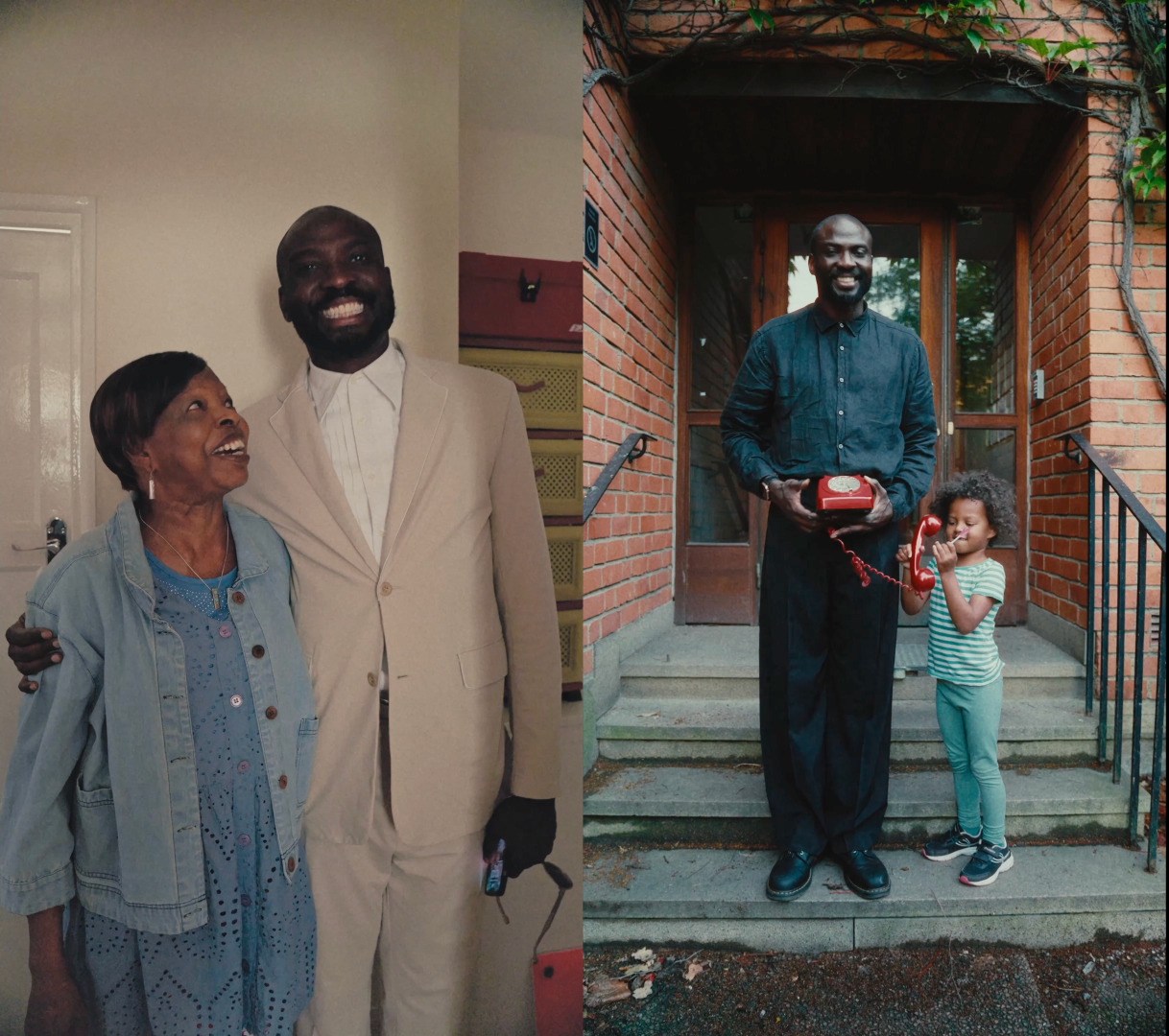 It Always Was, music video directed by _prehuman and jonny_arpeggio for Joshua Idehen. Colour grade by Anibal Castaño, Grade by Humans (still 2)