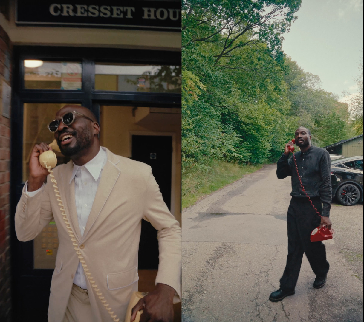 It Always Was, music video directed by _prehuman and jonny_arpeggio for Joshua Idehen. Colour grade by Anibal Castaño, Grade by Humans (still 3)
