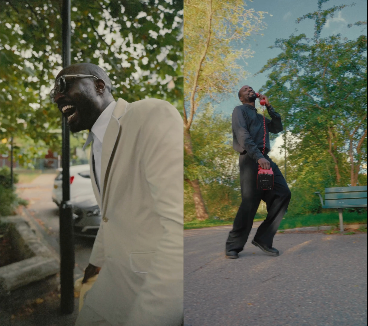 It Always Was, music video directed by _prehuman and jonny_arpeggio for Joshua Idehen. Colour grade by Anibal Castaño, Grade by Humans (still 10)
