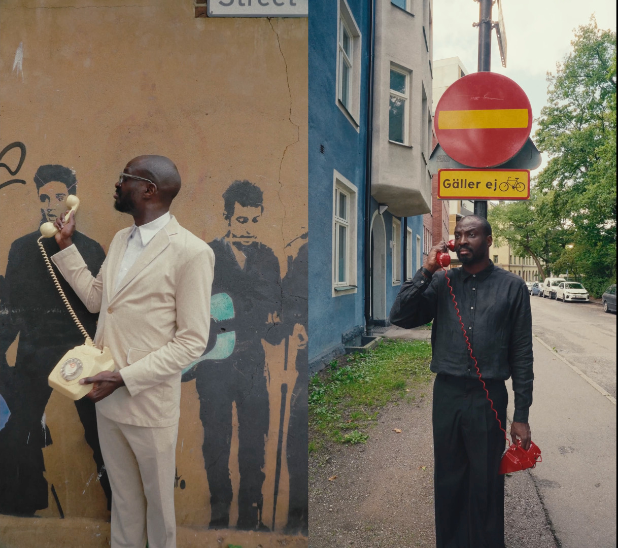 It Always Was, music video directed by _prehuman and jonny_arpeggio for Joshua Idehen. Colour grade by Anibal Castaño, Grade by Humans (still 15)
