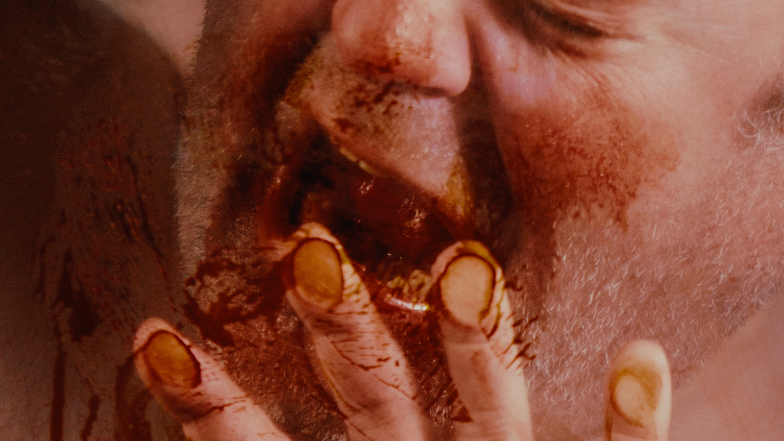 Moan, short film directed by Joseph Icaro. Colour grade by Anibal Castaño, Grade by Humans (still 16)