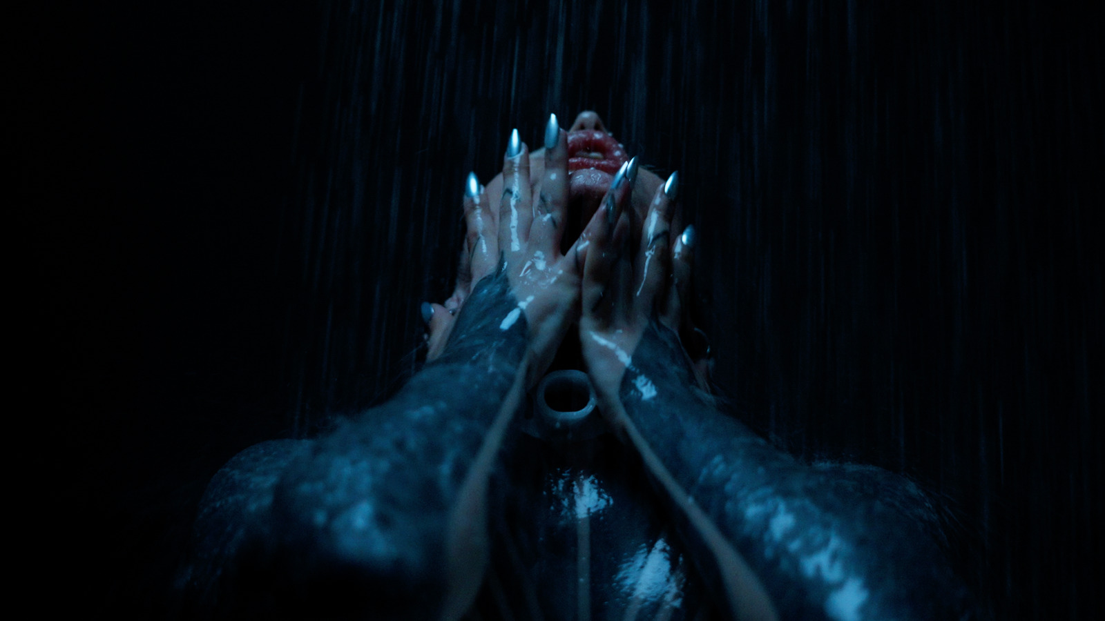 Mothers Milk, fashion film directed by Joseph Icaro for Lewis G Burton. Colour grade by Anibal Castaño, Grade by Humans (still 12)