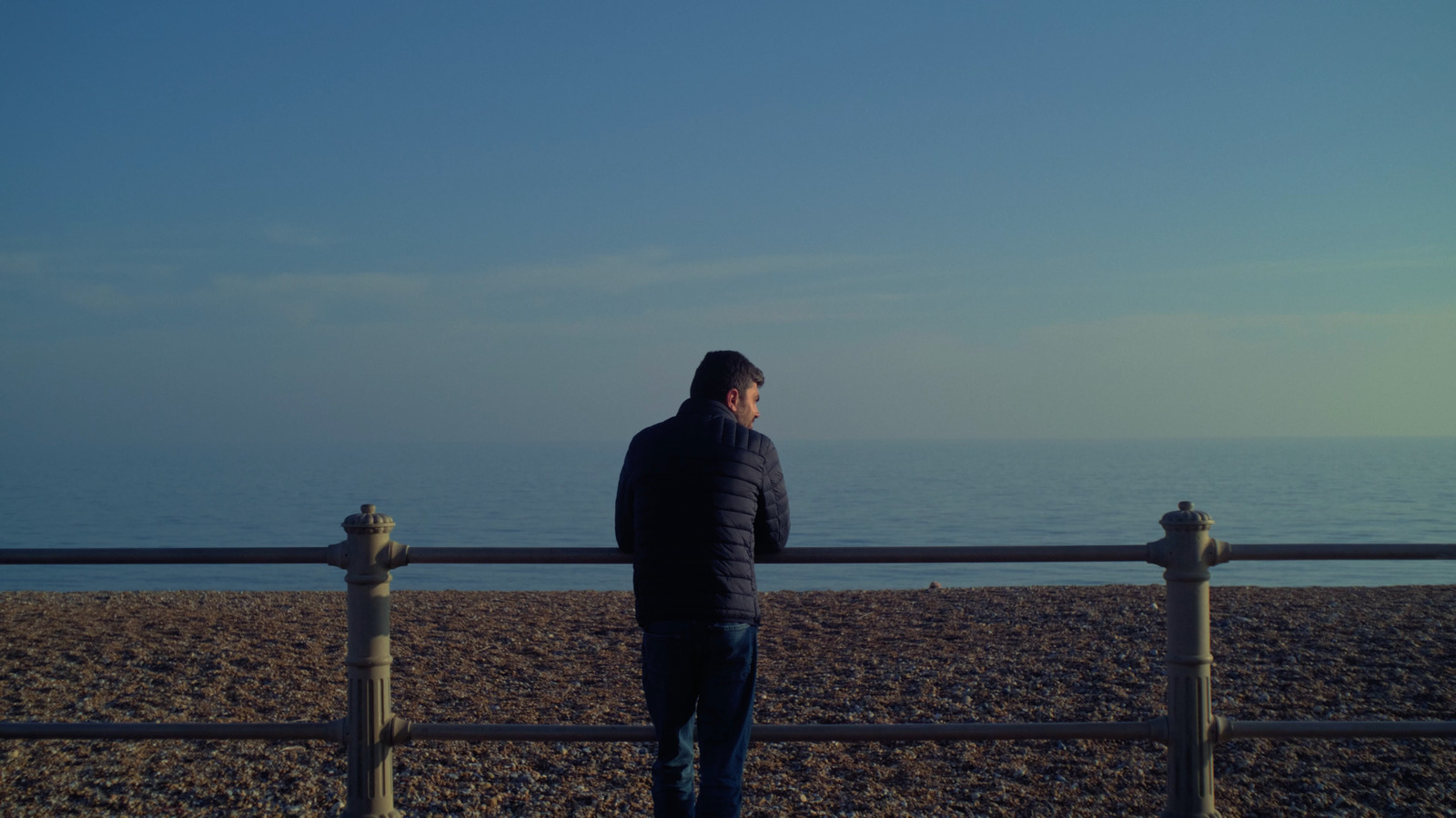Movember, documentary. Colour grade by Anibal Castaño, Grade by Humans (still 1)