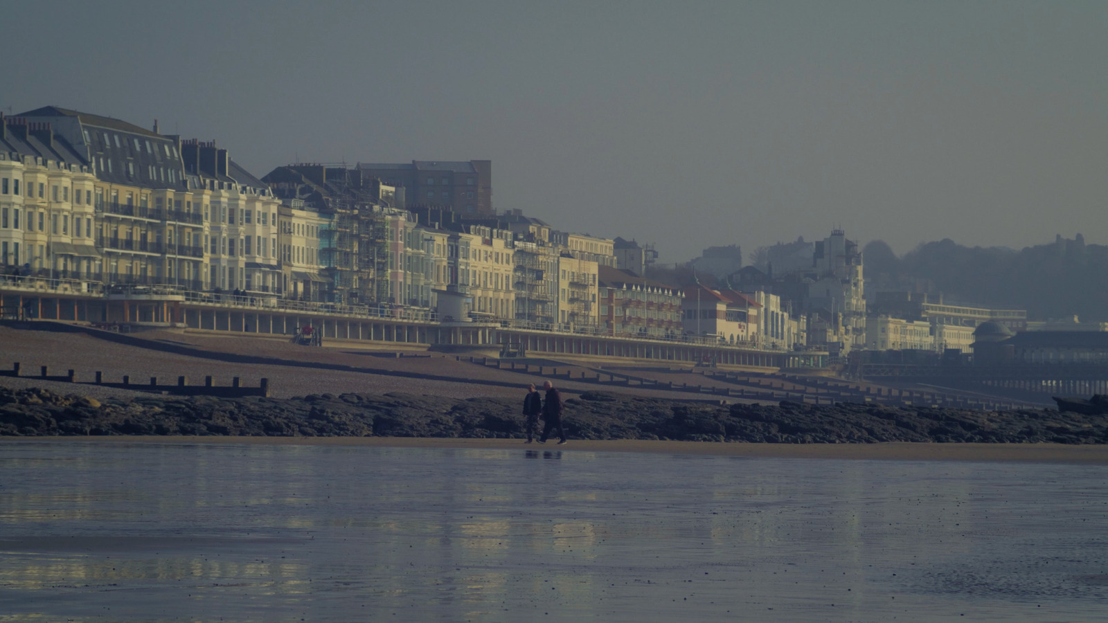 Movember, documentary. Colour grade by Anibal Castaño, Grade by Humans (still 6)