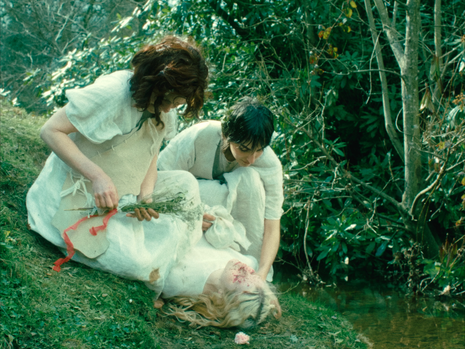 NÔM, short film directed by voidform. Colour grade by Anibal Castaño, Grade by Humans (still 11)