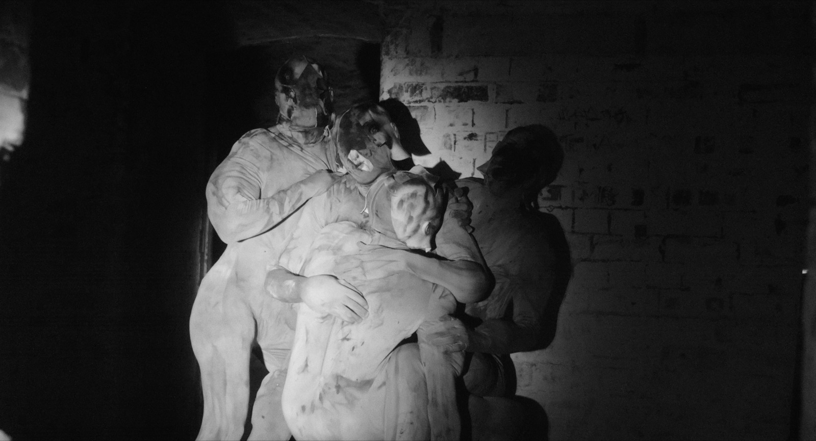 Nowhere Game, music video directed by Joseph Wilson for Patrick Wolf. Colour grade by Anibal Castaño, Grade by Humans (still 15)