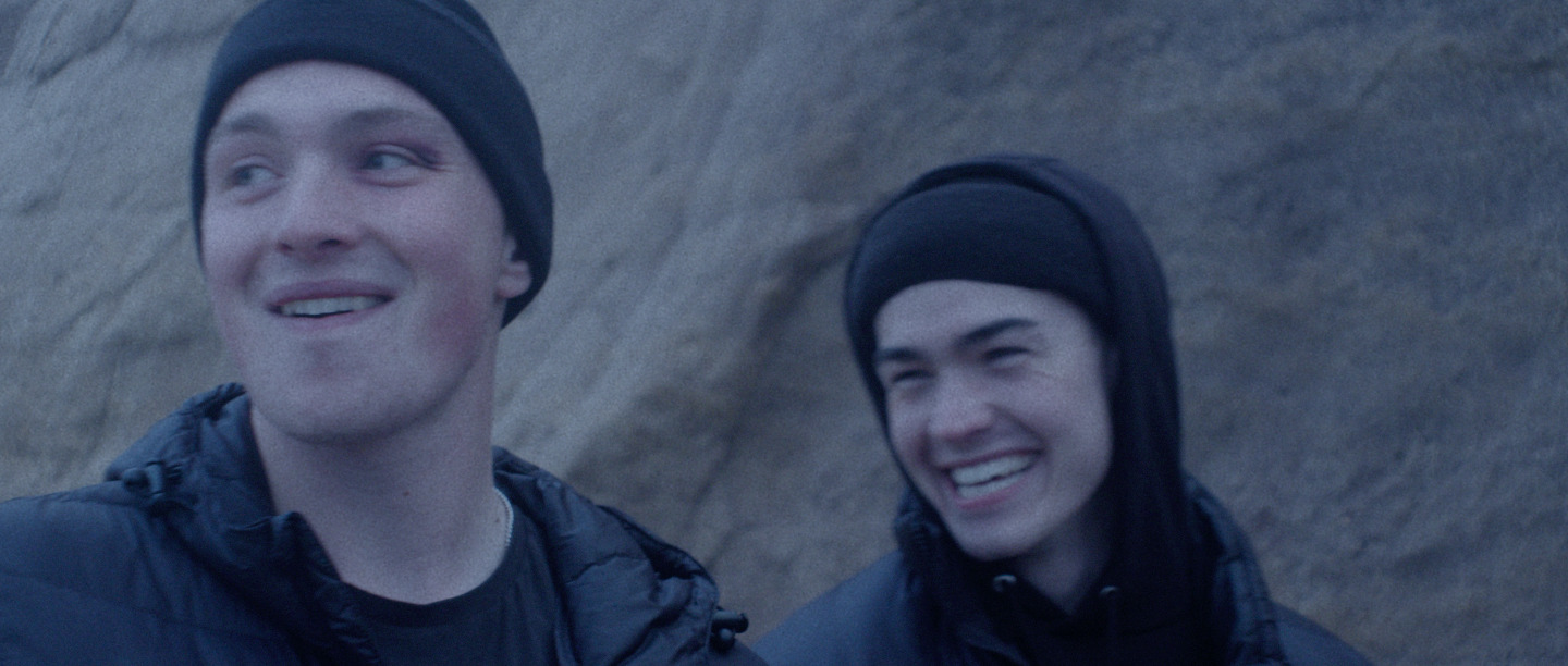 Oh Phelia What Have You Done, short film directed by voidform. Colour grade by Anibal Castaño, Grade by Humans (still 3)