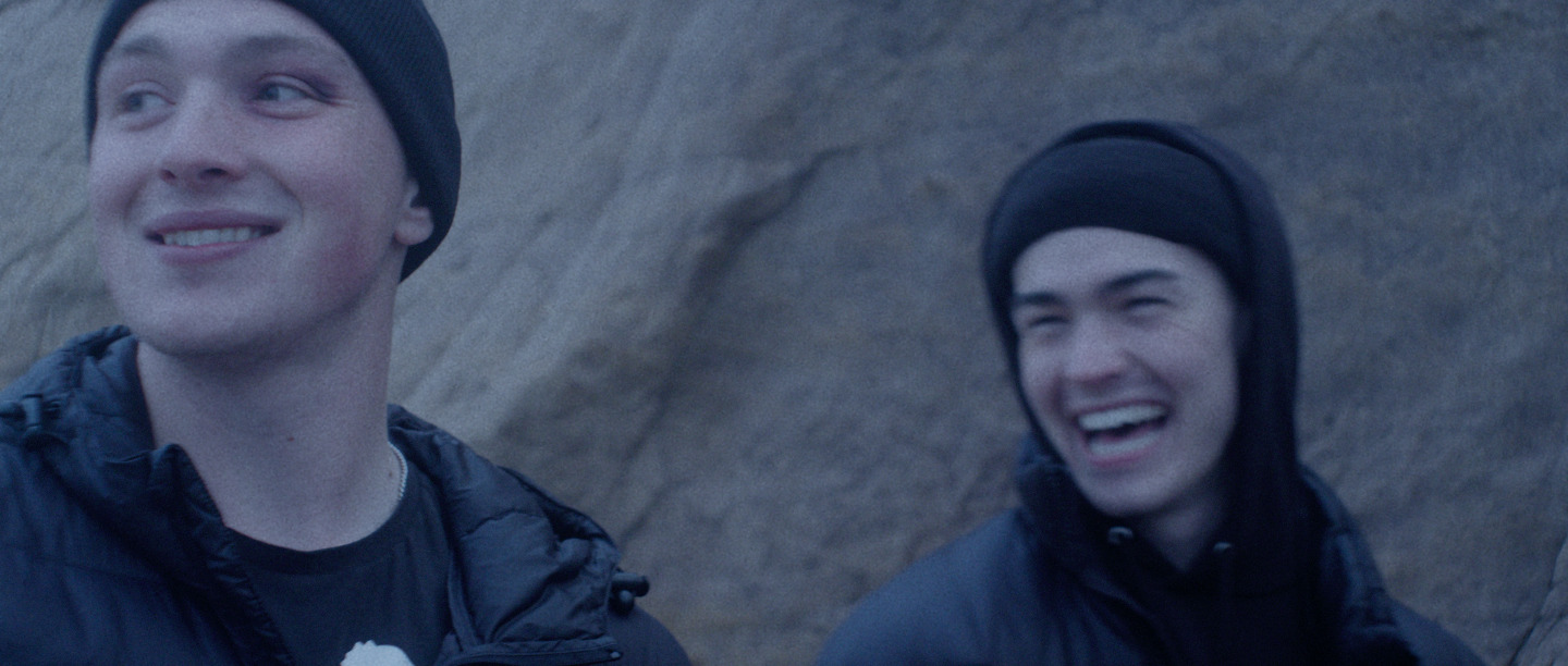 Oh Phelia What Have You Done, short film directed by voidform. Colour grade by Anibal Castaño, Grade by Humans (still 4)