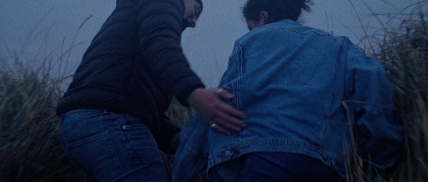 Oh Phelia What Have You Done, short film directed by voidform. Colour grade by Anibal Castaño, Grade by Humans (still 7)