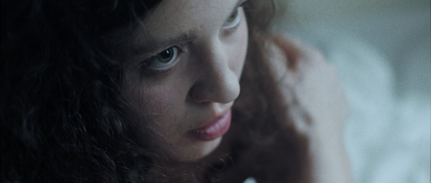 Oh Phelia What Have You Done, short film directed by voidform. Colour grade by Anibal Castaño, Grade by Humans (still 9)