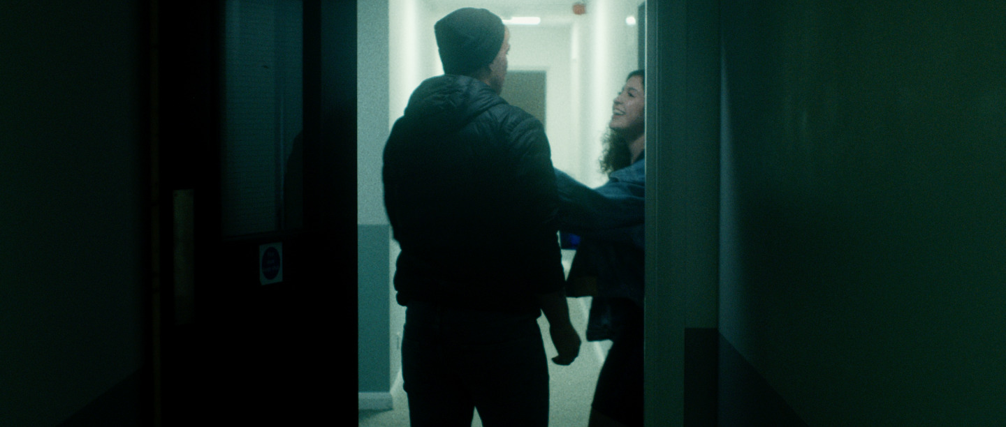 Oh Phelia What Have You Done, short film directed by voidform. Colour grade by Anibal Castaño, Grade by Humans (still 13)