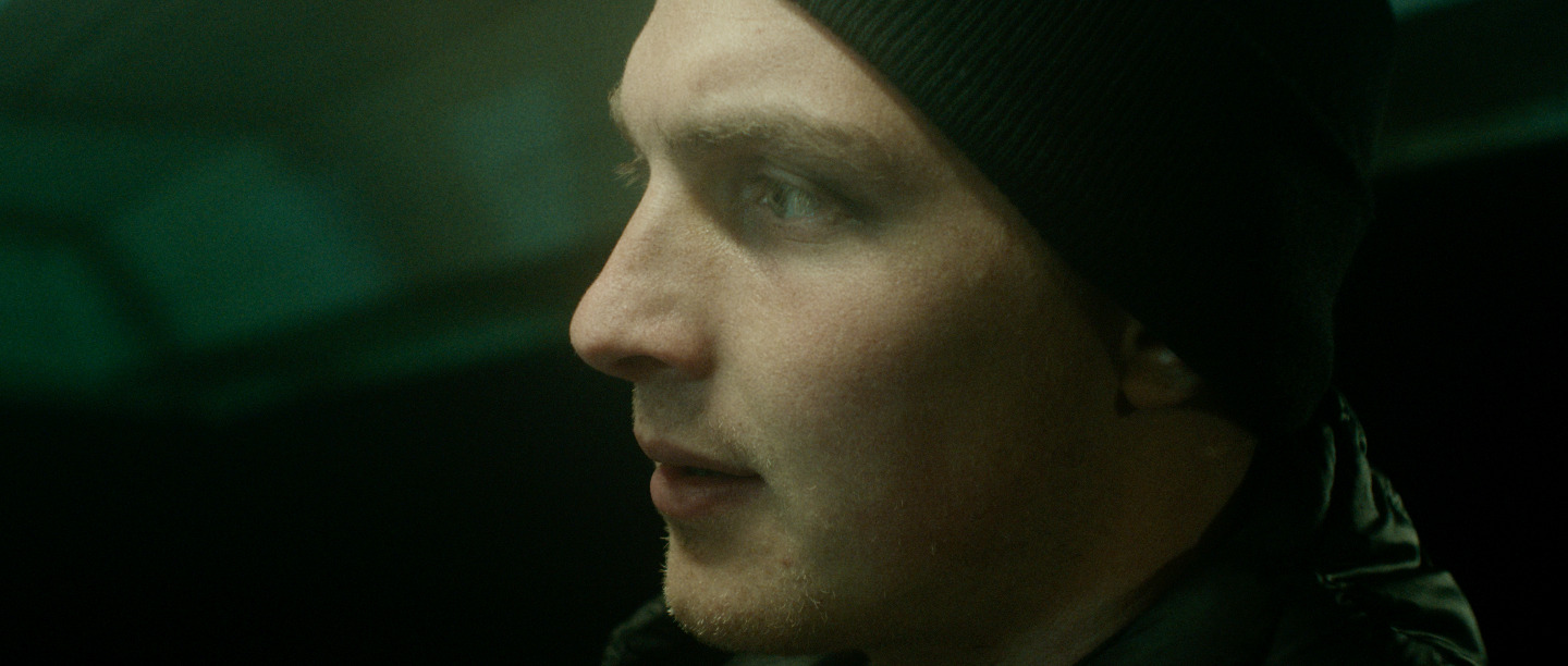 Oh Phelia What Have You Done, short film directed by voidform. Colour grade by Anibal Castaño, Grade by Humans (still 18)