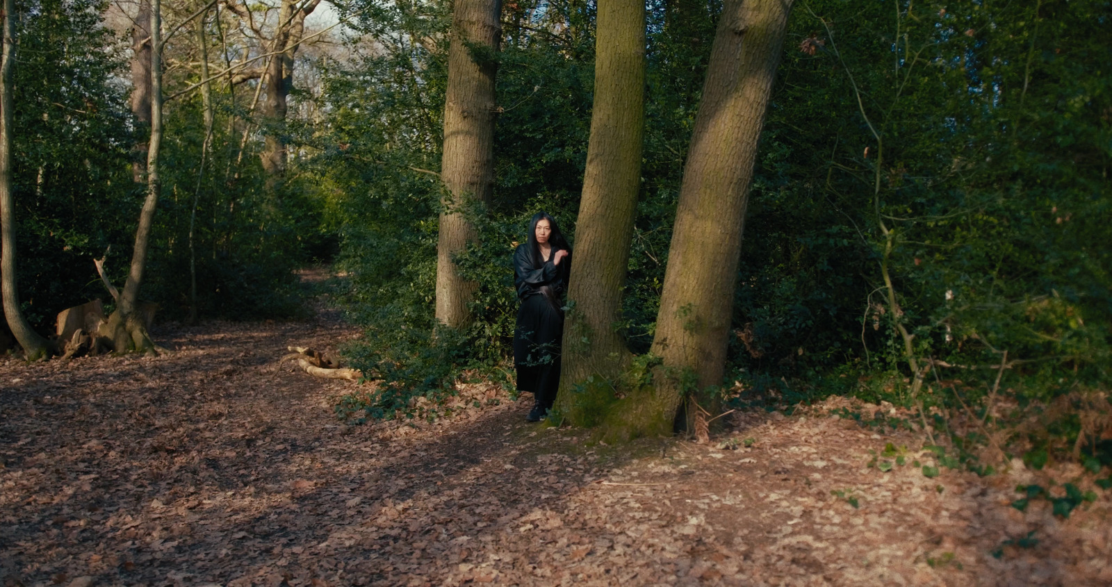 On The Cut Three, short film directed by Folu Odimayo for Mount Foom. Colour grade by Anibal Castaño, Grade by Humans (still 1)
