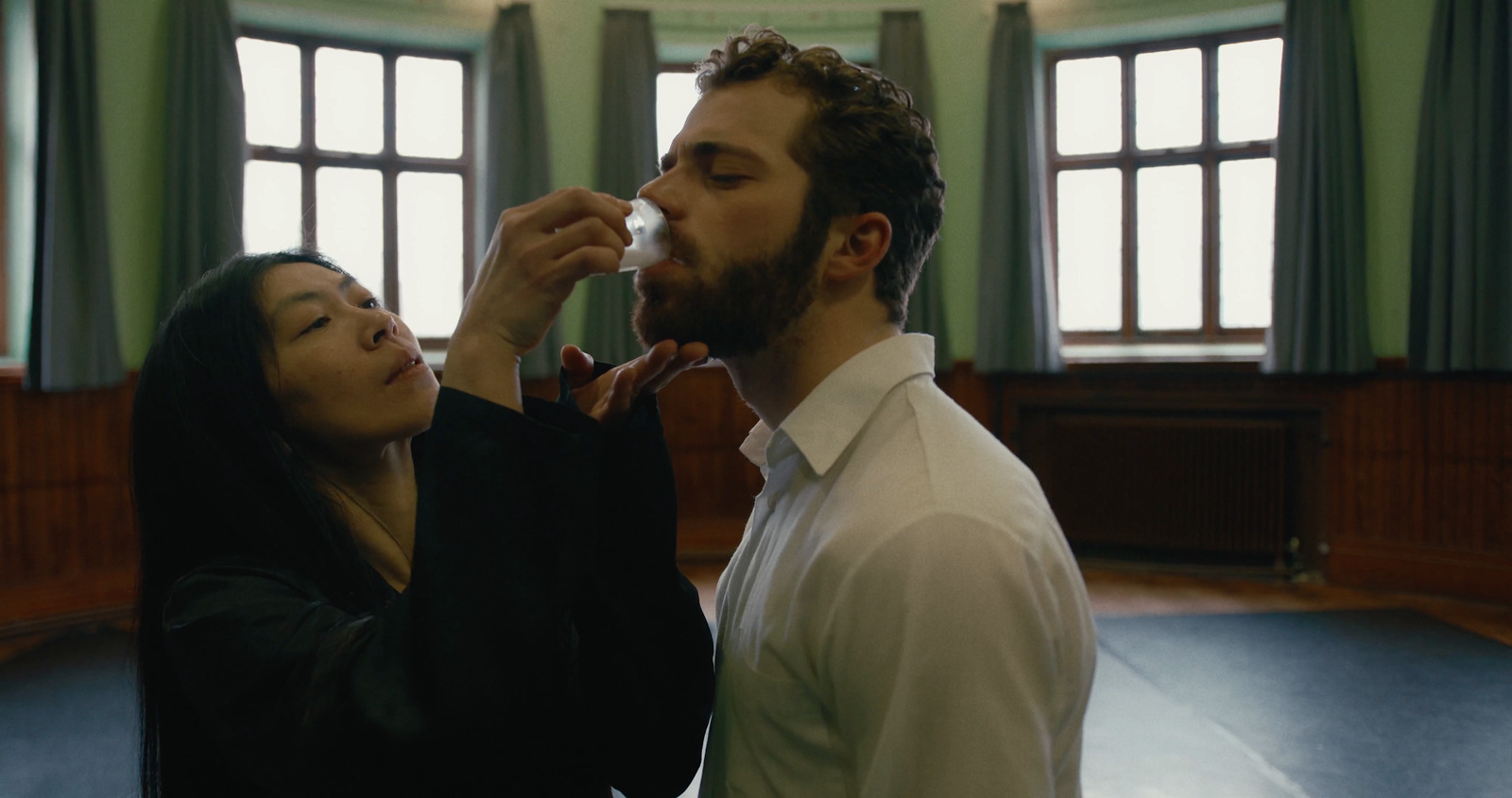 On The Cut Three, short film directed by Folu Odimayo for Mount Foom. Colour grade by Anibal Castaño, Grade by Humans (still 6)