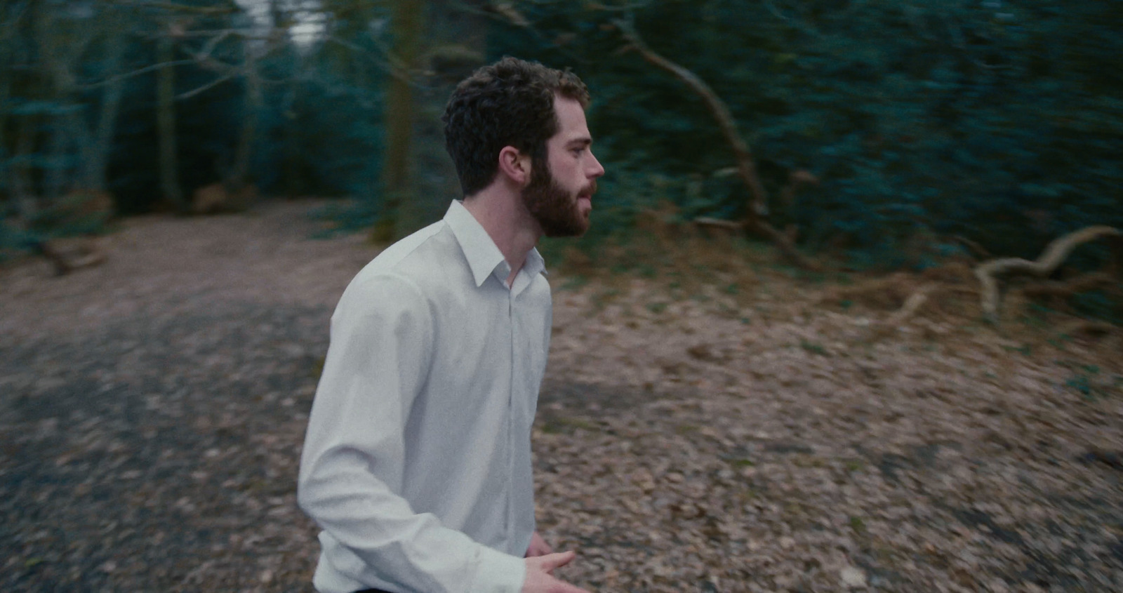 On The Cut Three, short film directed by Folu Odimayo for Mount Foom. Colour grade by Anibal Castaño, Grade by Humans (still 10)