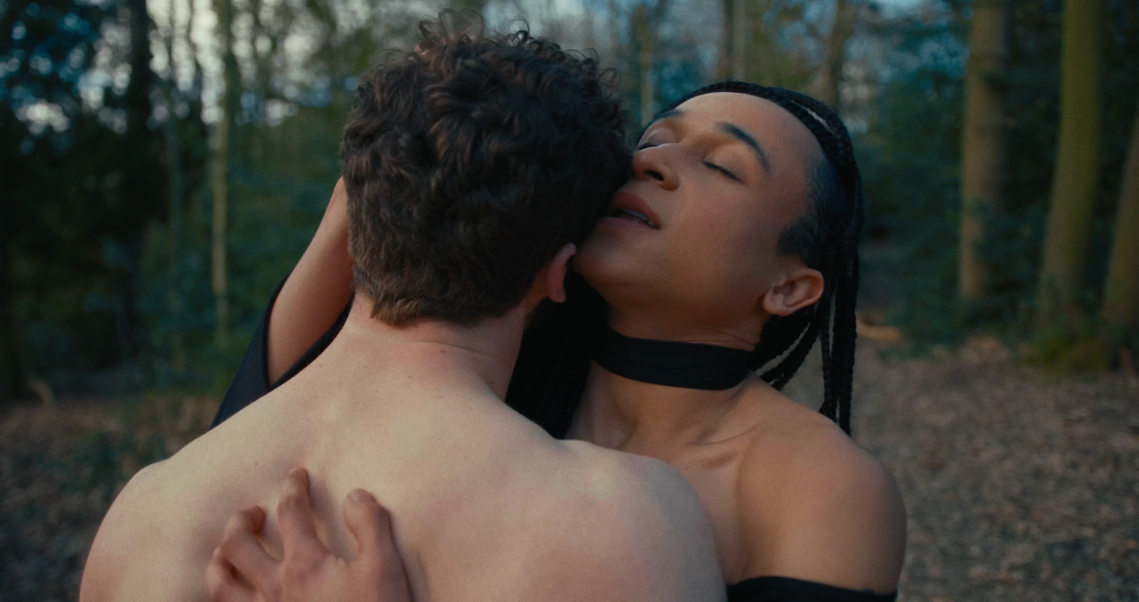 On The Cut Three, short film directed by Folu Odimayo for Mount Foom. Colour grade by Anibal Castaño, Grade by Humans (still 15)