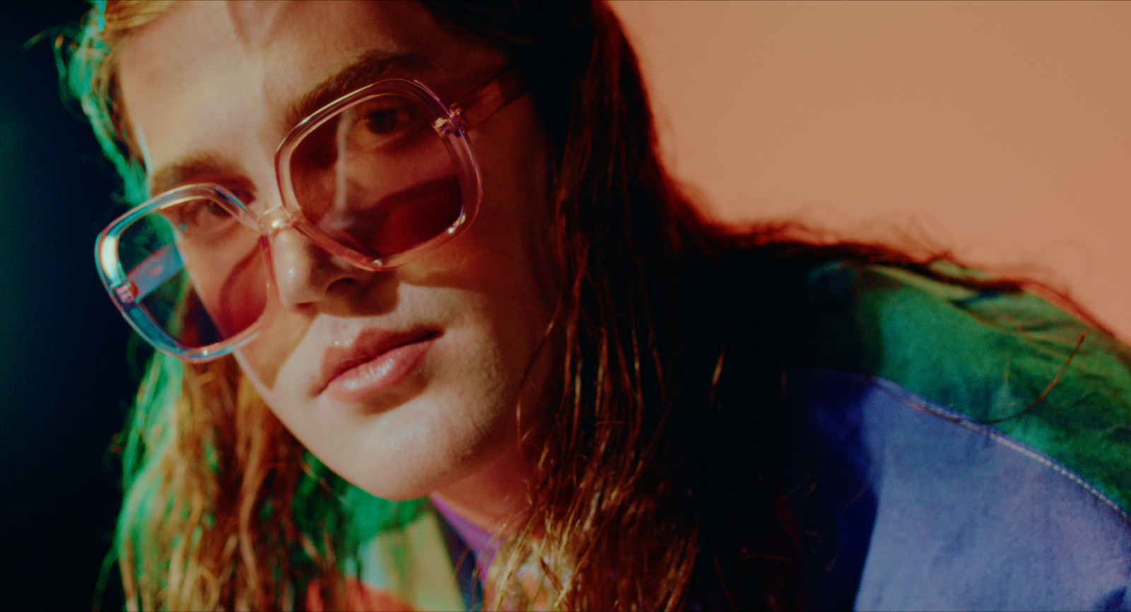 On the Hunt, fashion film directed by Anibal Castaño for Russia Approved. Colour grade by Anibal Castaño, Grade by Humans (still 13)