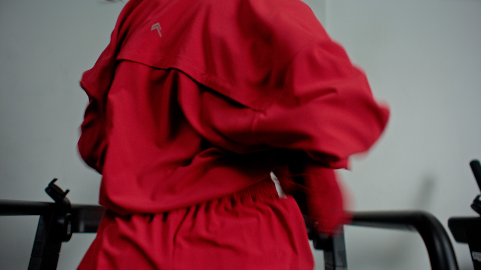 Your Body, commercial for Oner Active. Colour grade by Anibal Castaño, Grade by Humans (still 8)
