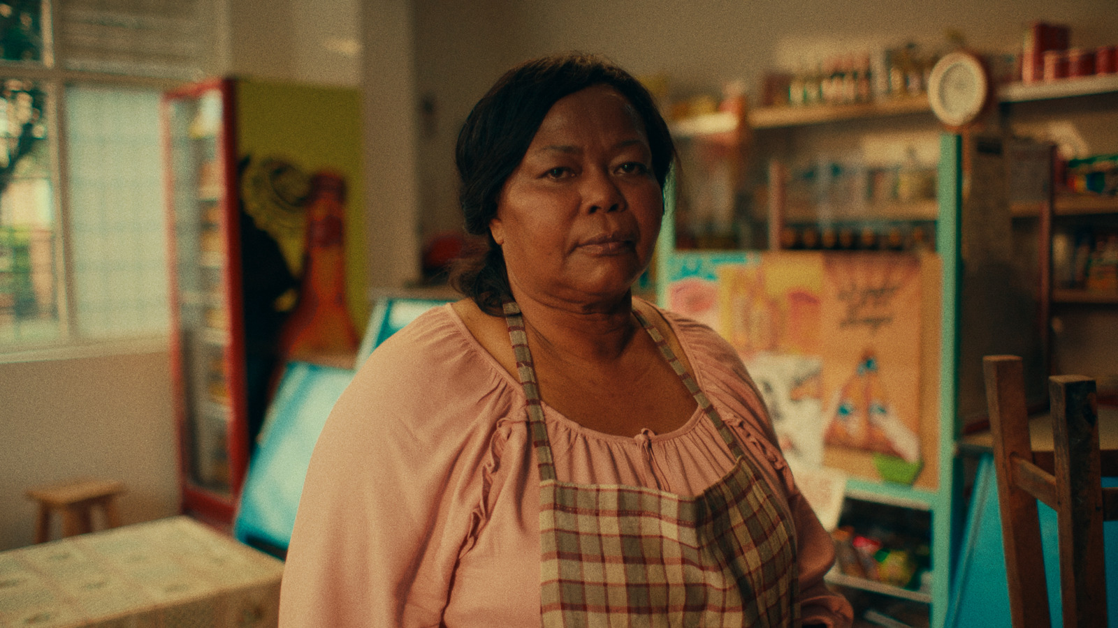 Retirement, commercial for Cerveza Poker. Colour grade by Anibal Castaño, Grade by Humans (still 6)