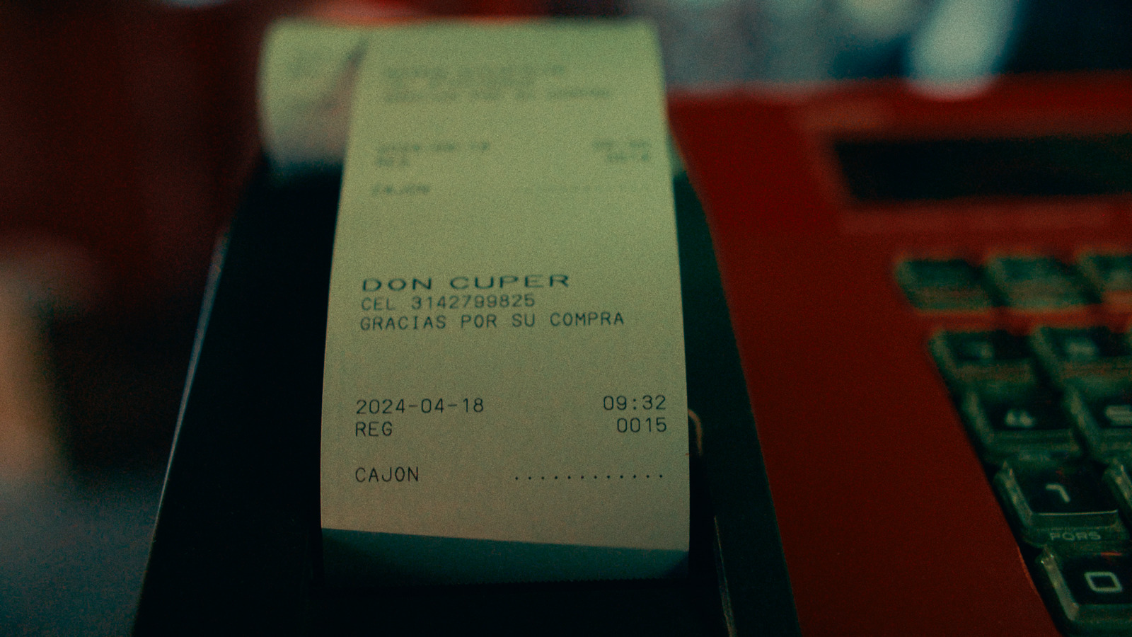 Retirement, commercial for Cerveza Poker. Colour grade by Anibal Castaño, Grade by Humans (still 18)