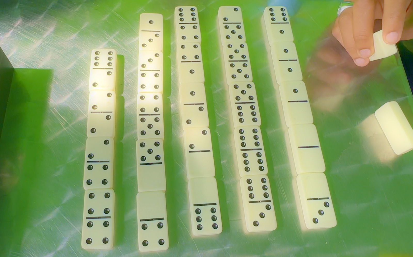Reframe: The Residency, exhibition for Southbank Centre. Colour grade by Anibal Castaño, Grade by Humans (still 14)