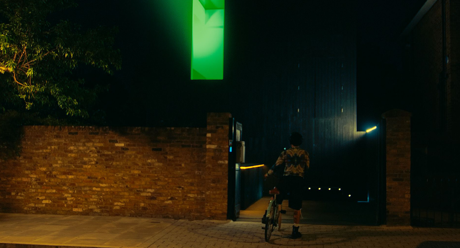 Space Daddy, short film. Colour grade by Anibal Castaño, Grade by Humans (still 2)