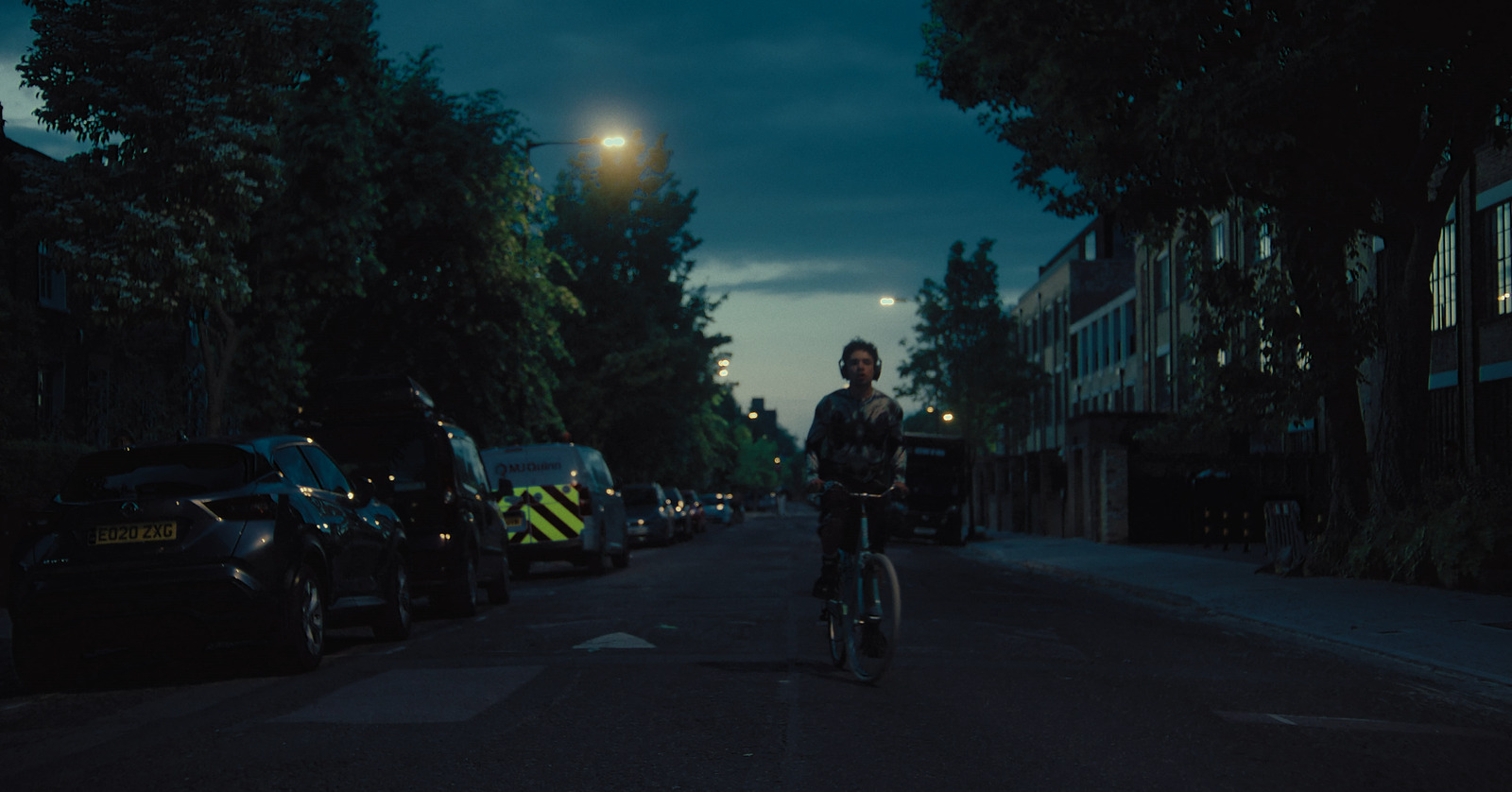 Space Daddy, short film. Colour grade by Anibal Castaño, Grade by Humans (still 6)